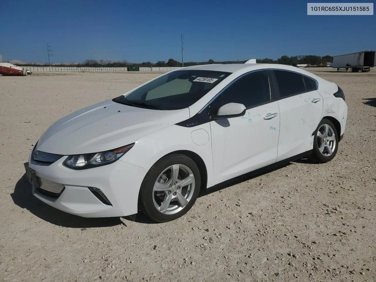 2018 Chevrolet Volt
