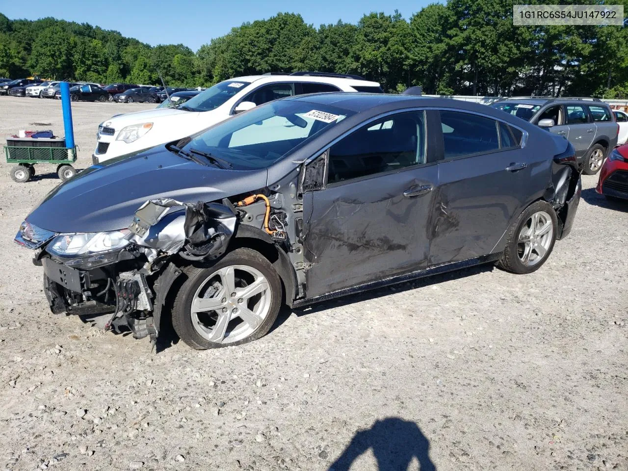 2018 Chevrolet Volt