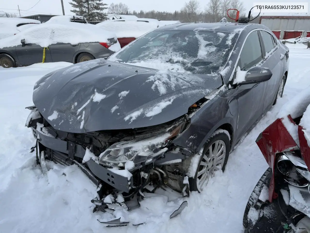 2019 Chevrolet Volt