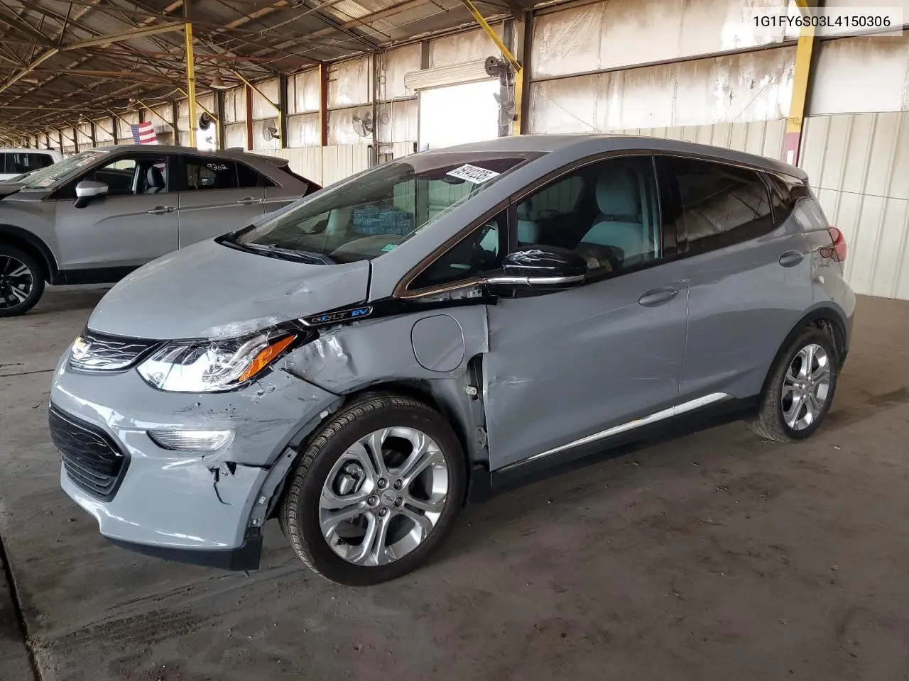 2020 Chevrolet Bolt
