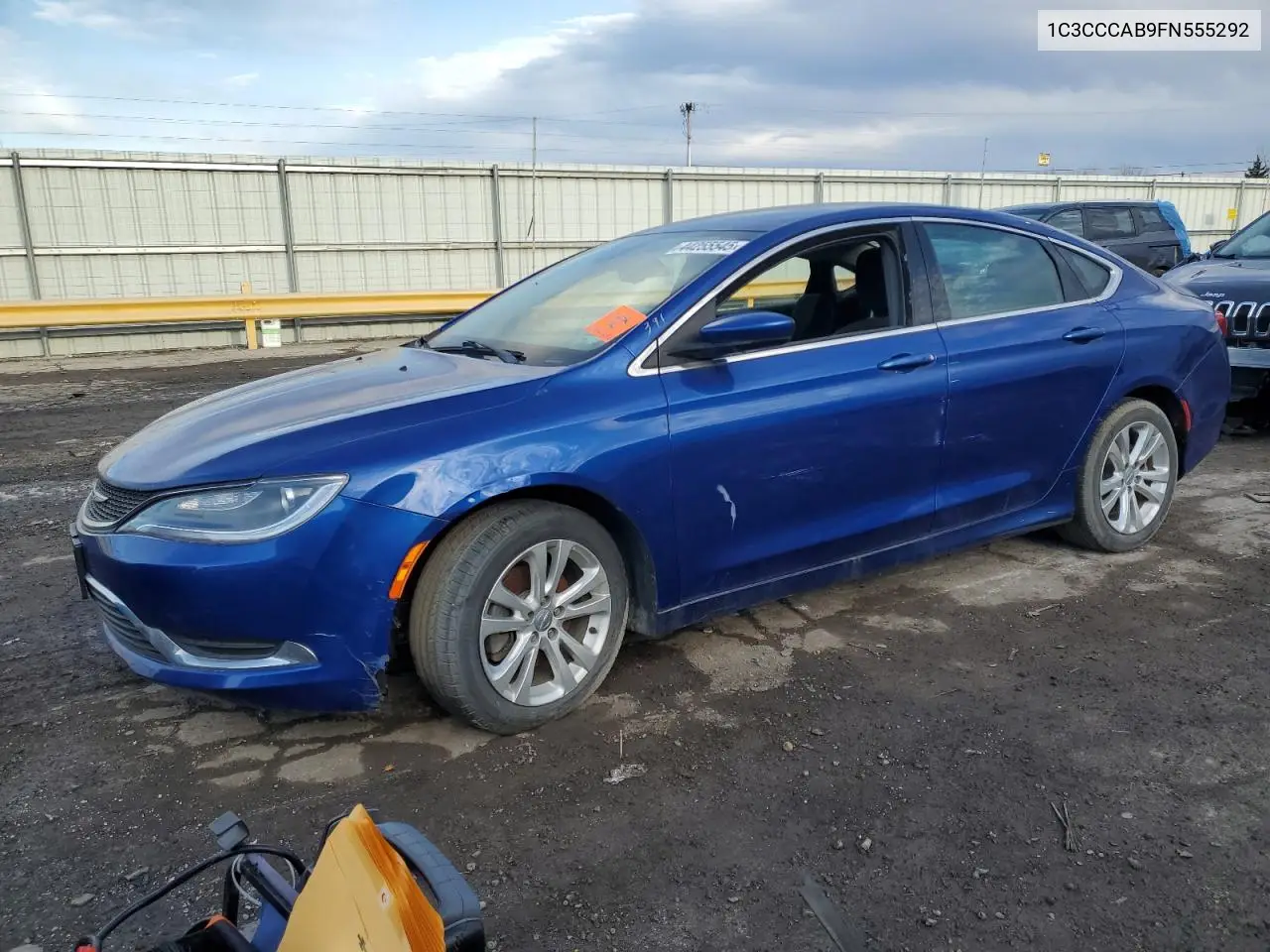 2015 Chrysler 200