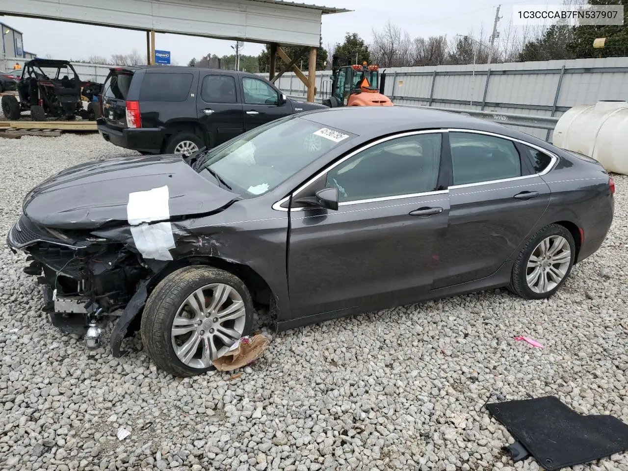 2015 Chrysler 200