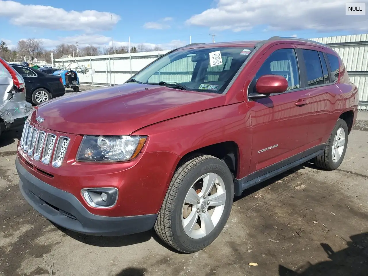2015 Jeep Compass