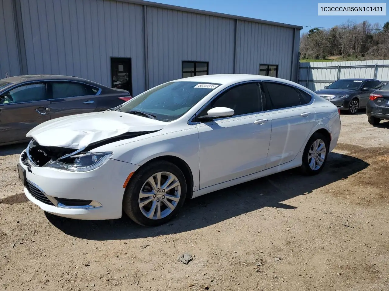 2016 Chrysler 200