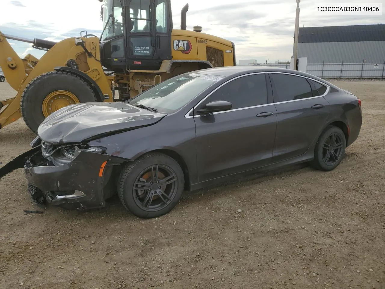 2016 Chrysler 200