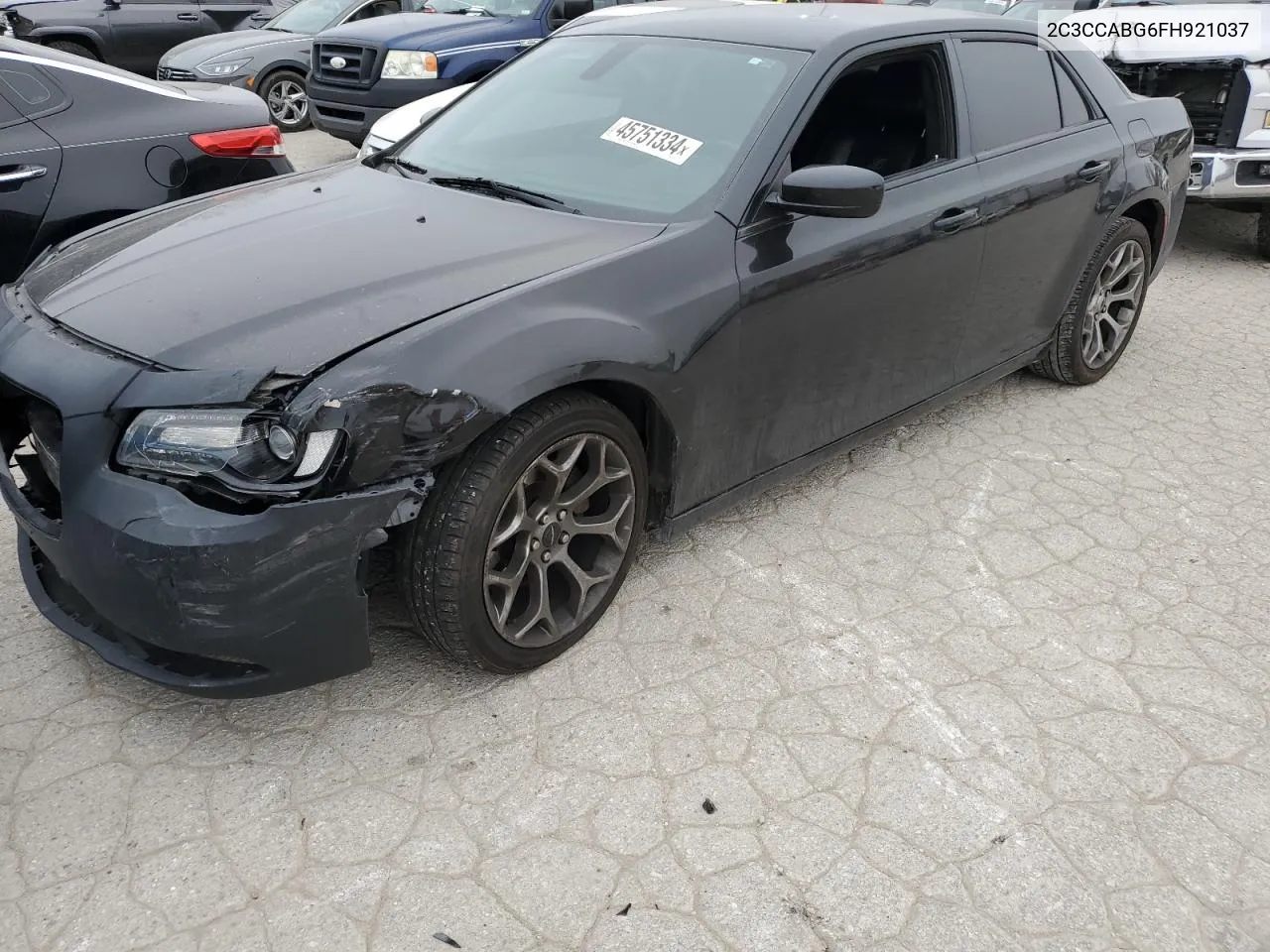 2015 Chrysler 300