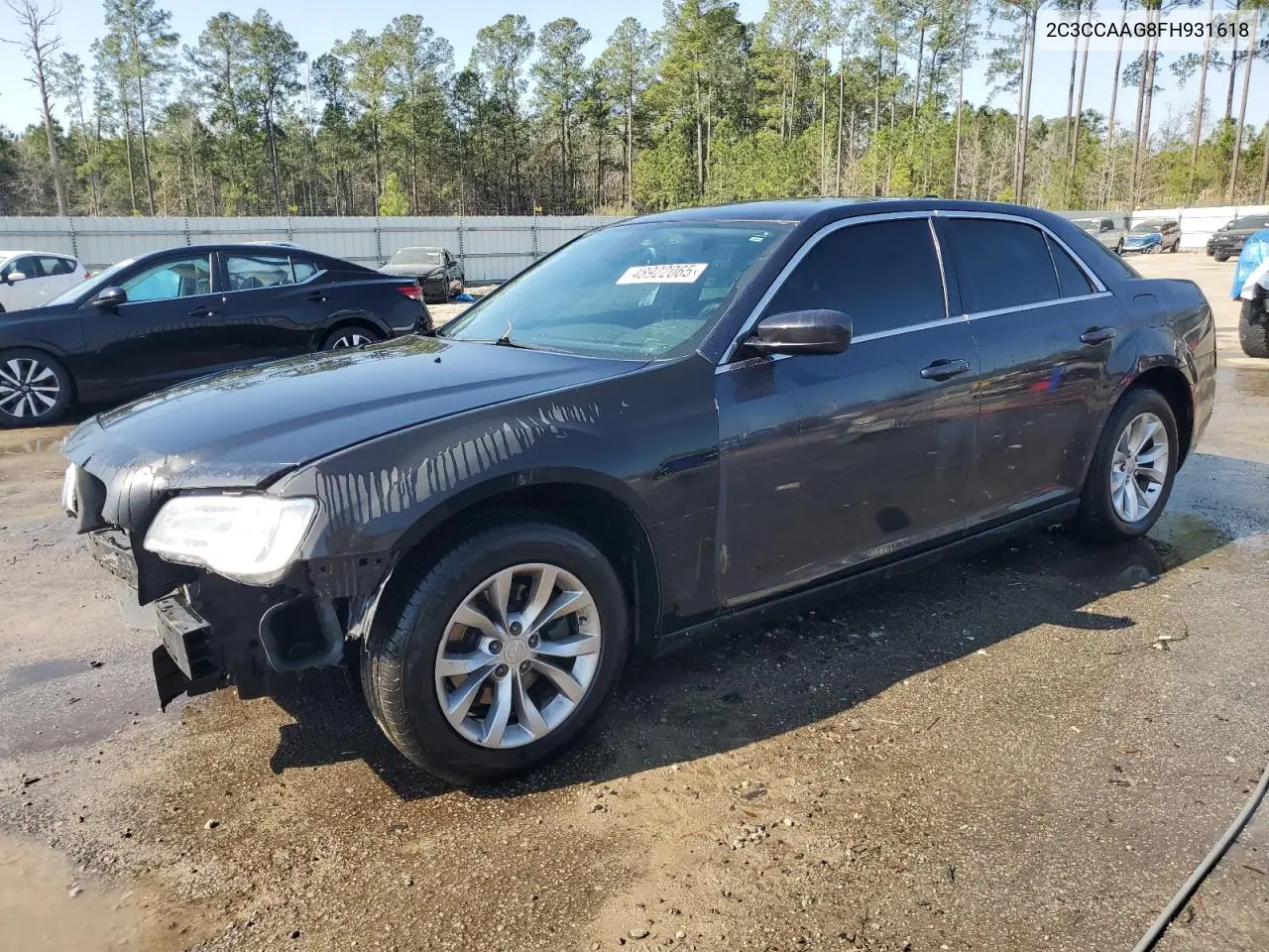 2015 Chrysler 300