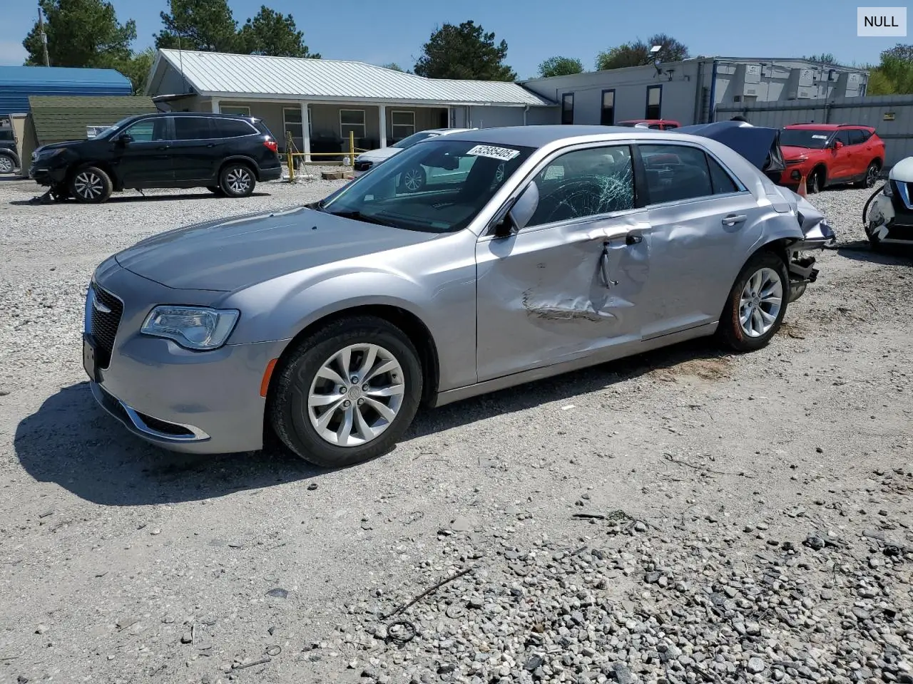 2015 Chrysler 300