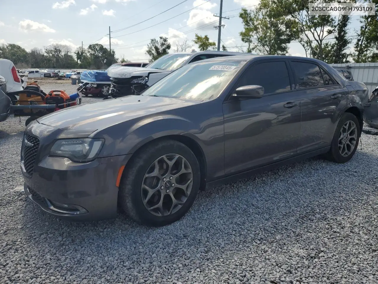 2015 Chrysler 300