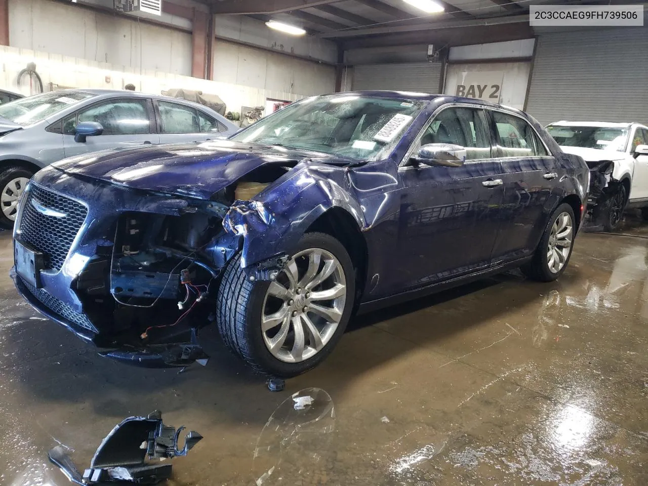 2015 Chrysler 300