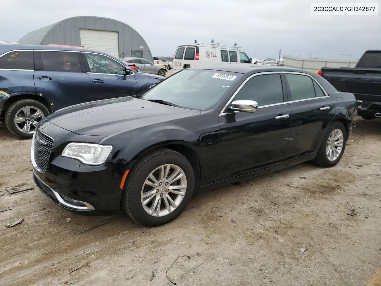 2016 Chrysler 300
