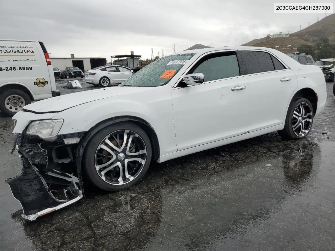 2016 Chrysler 300