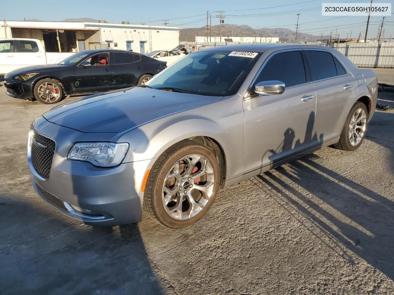 2016 Chrysler 300