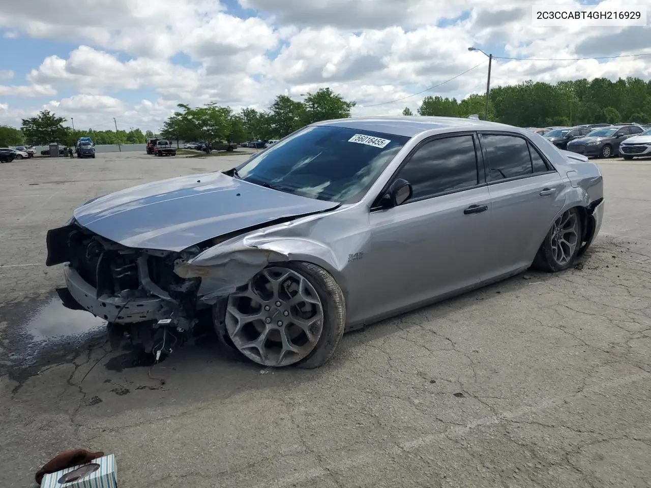 2016 Chrysler 300
