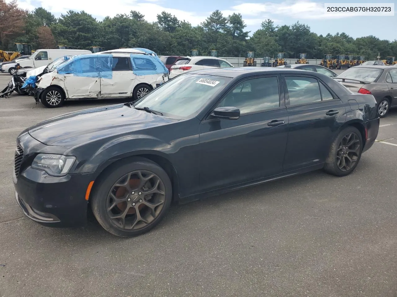 2016 Chrysler 300