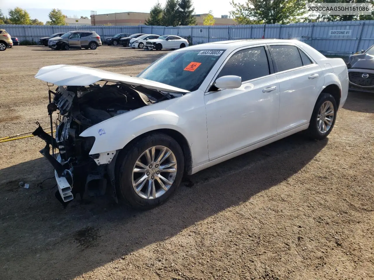 2016 Chrysler 300