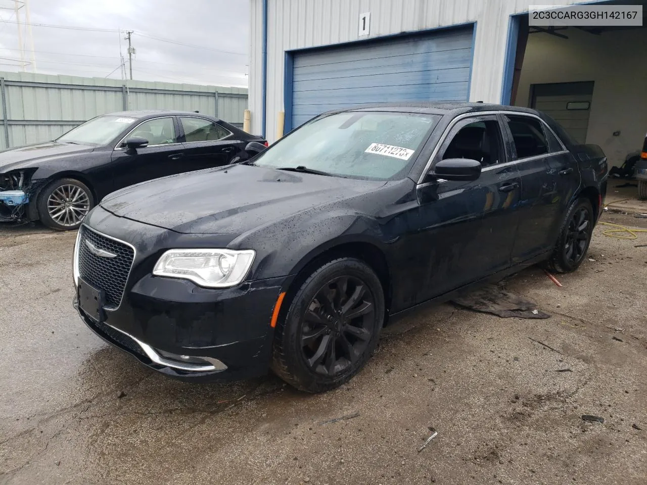 2016 Chrysler 300