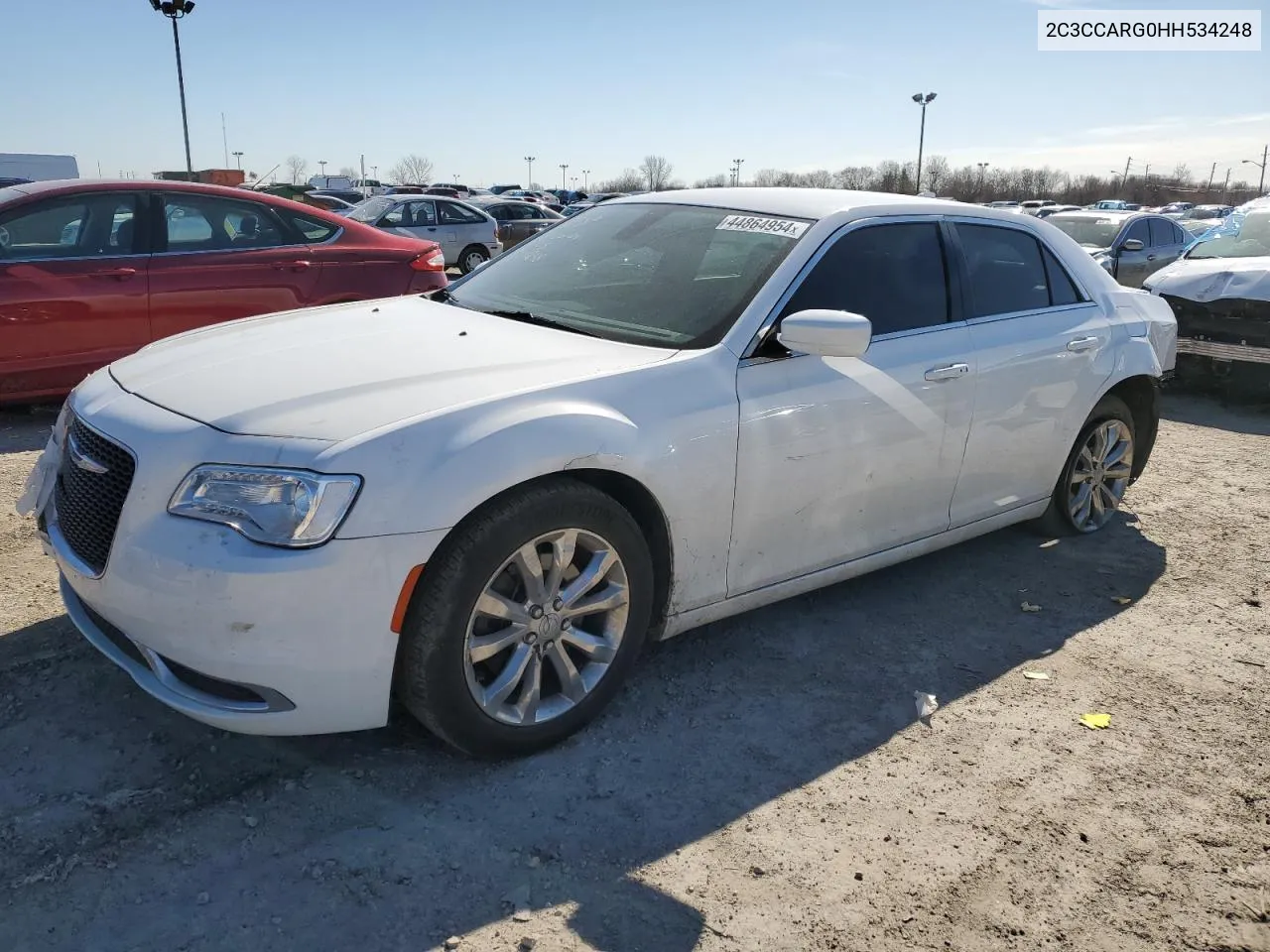 2017 Chrysler 300