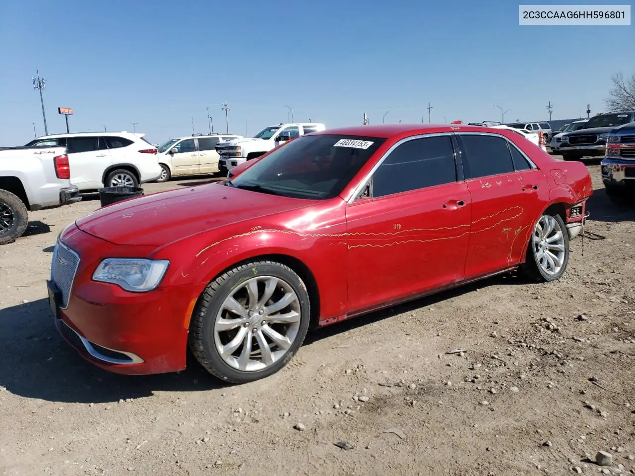 2017 Chrysler 300