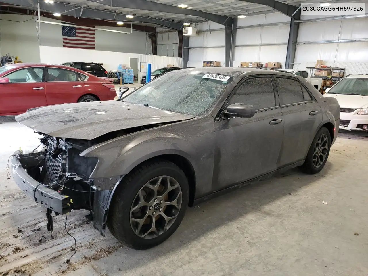 2017 Chrysler 300