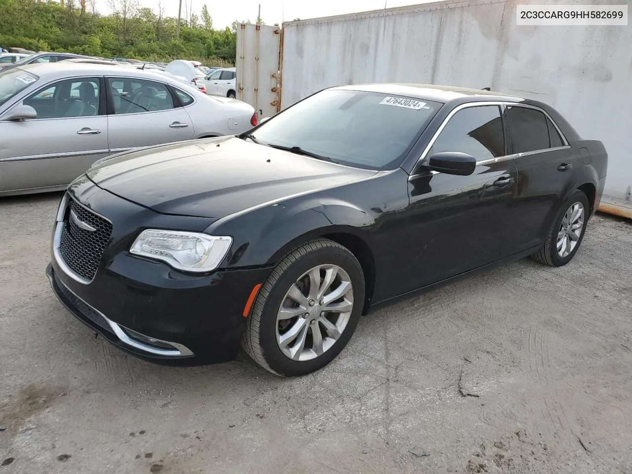 2017 Chrysler 300