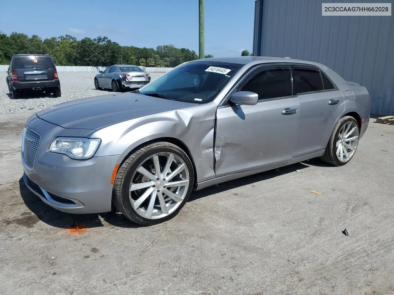 2017 Chrysler 300