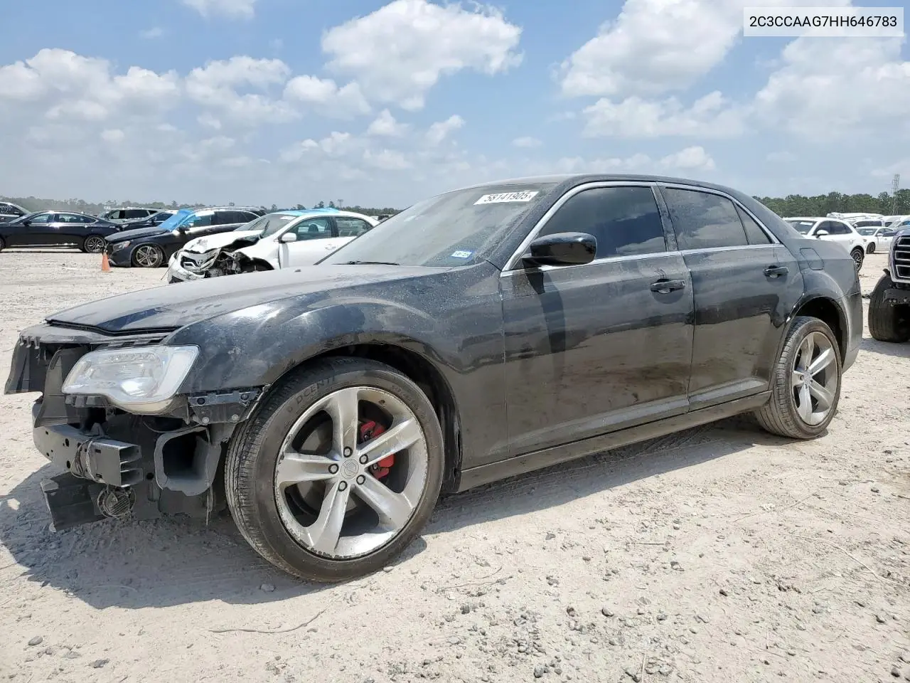 2017 Chrysler 300
