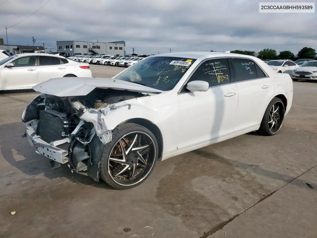 2017 Chrysler 300