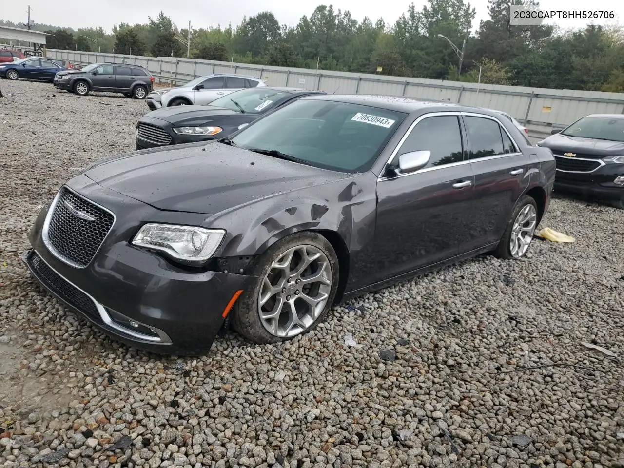 2017 Chrysler 300