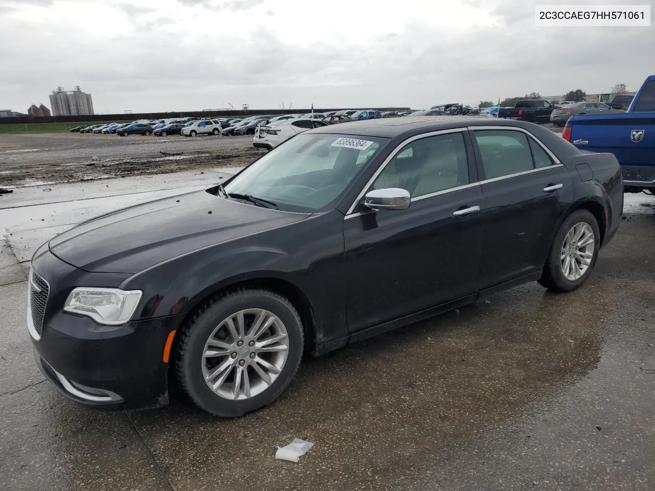 2017 Chrysler 300