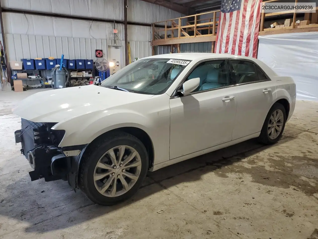 2018 Chrysler 300