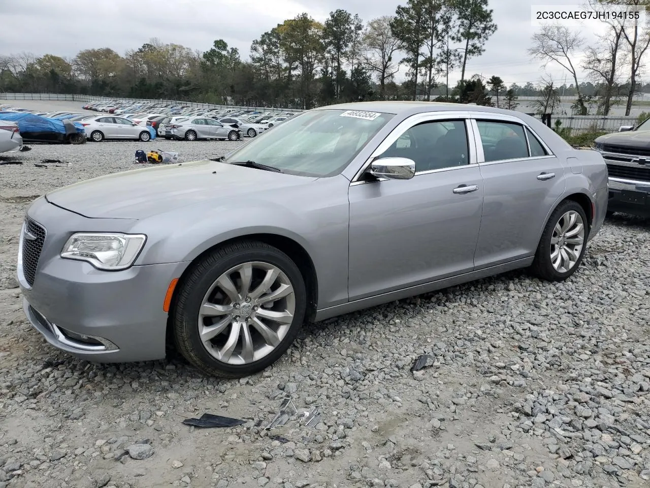 2018 Chrysler 300