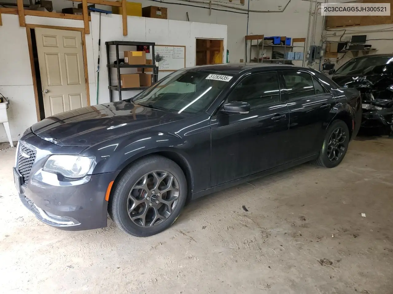 2018 Chrysler 300
