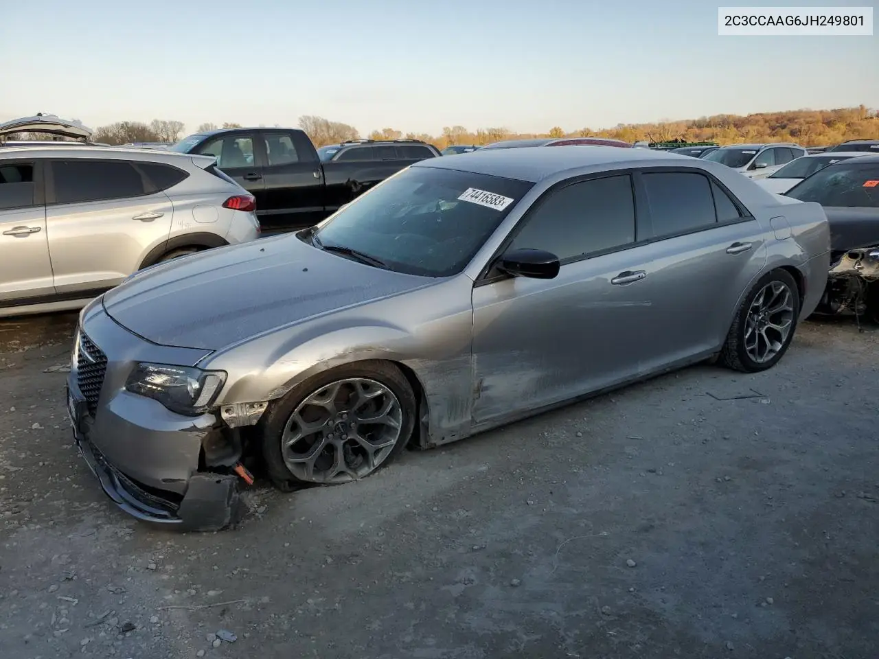 2018 Chrysler 300