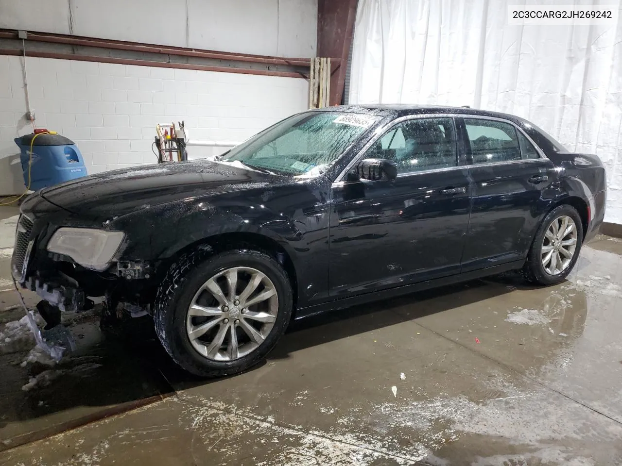 2018 Chrysler 300
