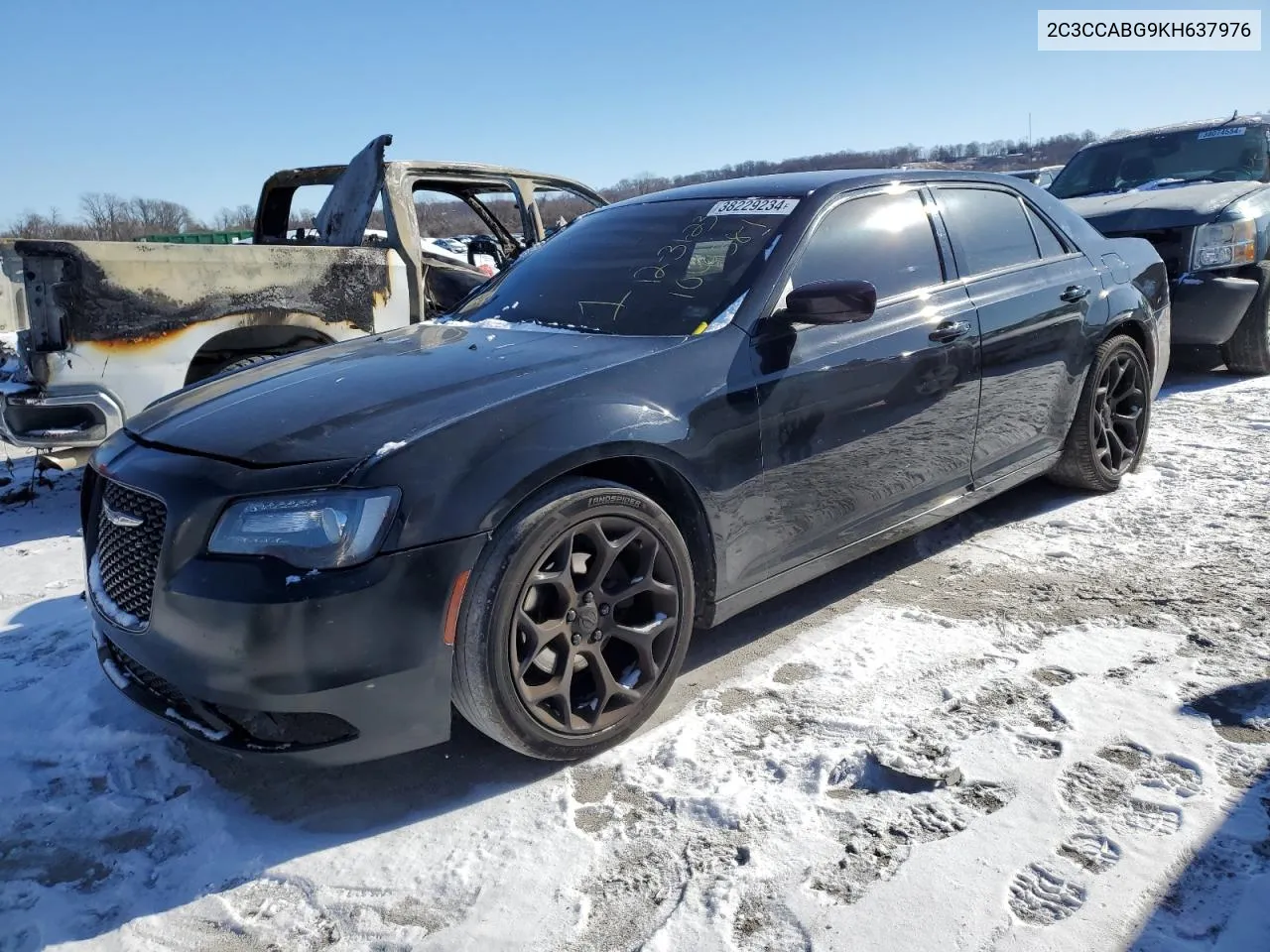 2019 Chrysler 300