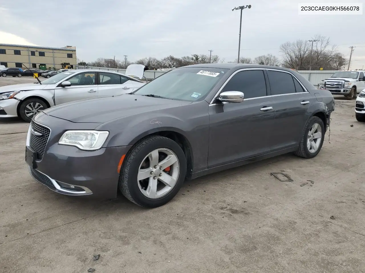 2019 Chrysler 300