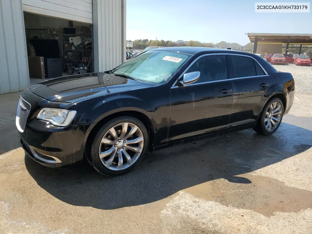 2019 Chrysler 300
