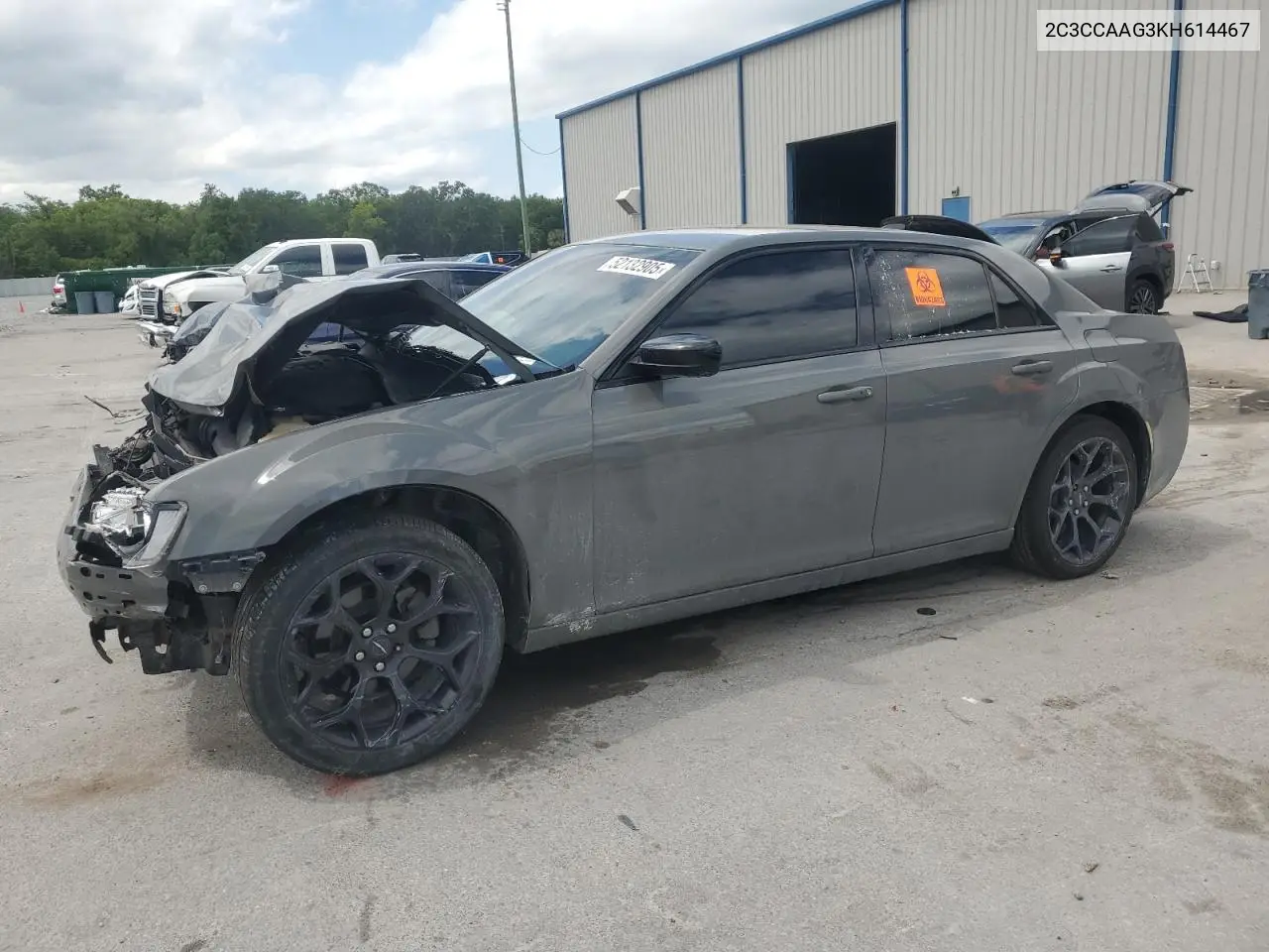 2019 Chrysler 300
