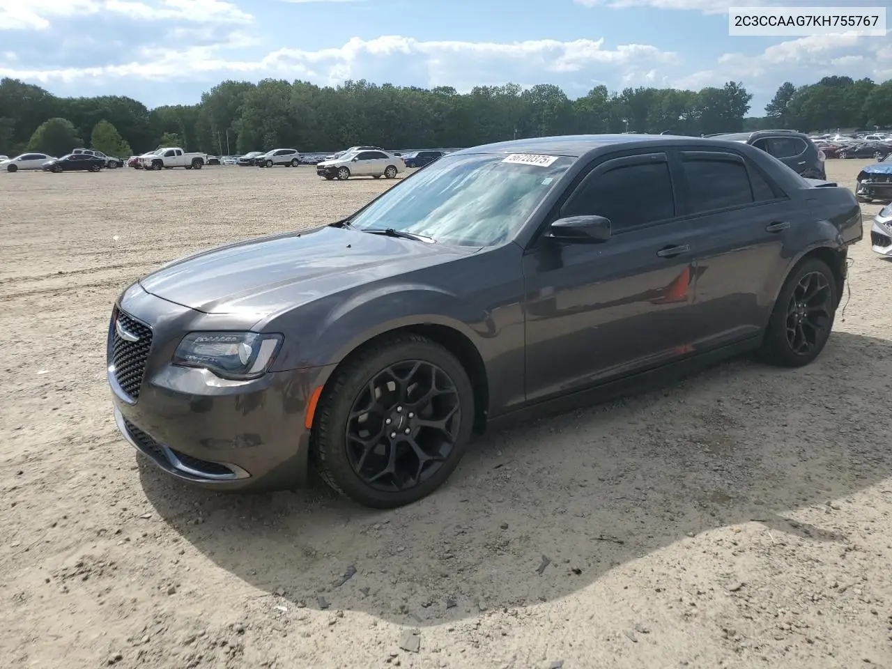 2019 Chrysler 300