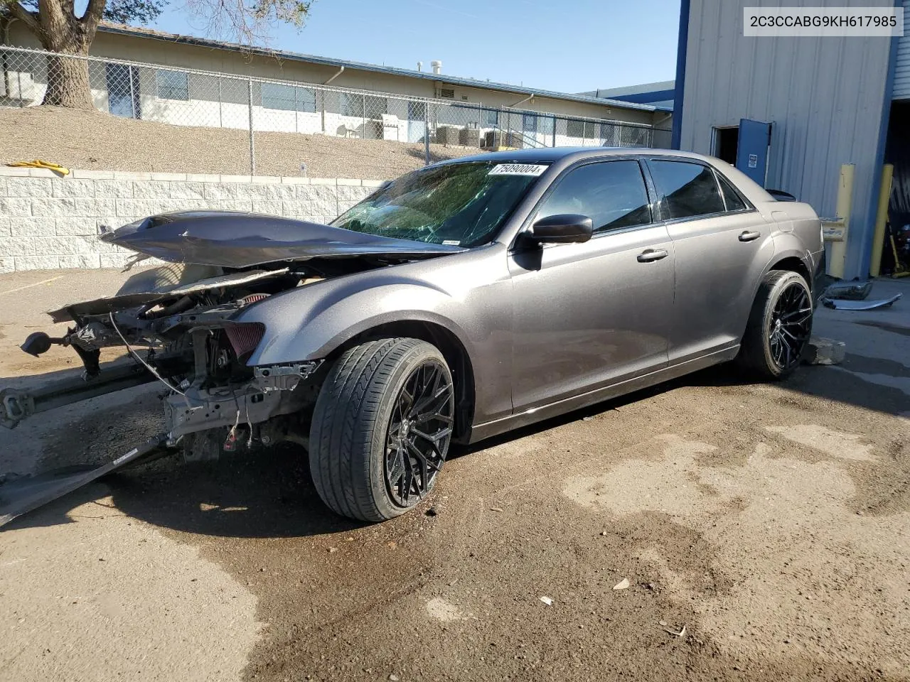 2019 Chrysler 300
