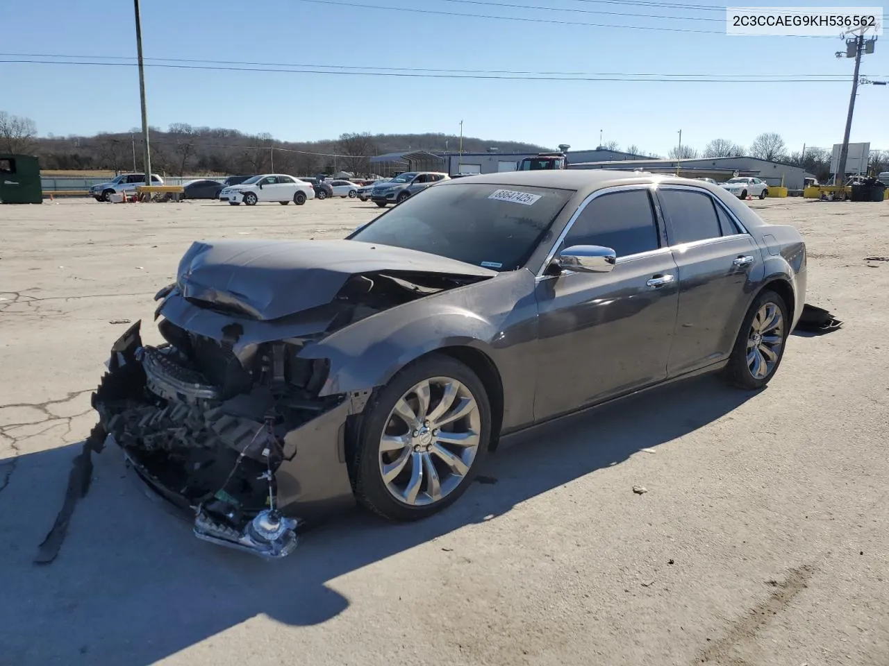 2019 Chrysler 300