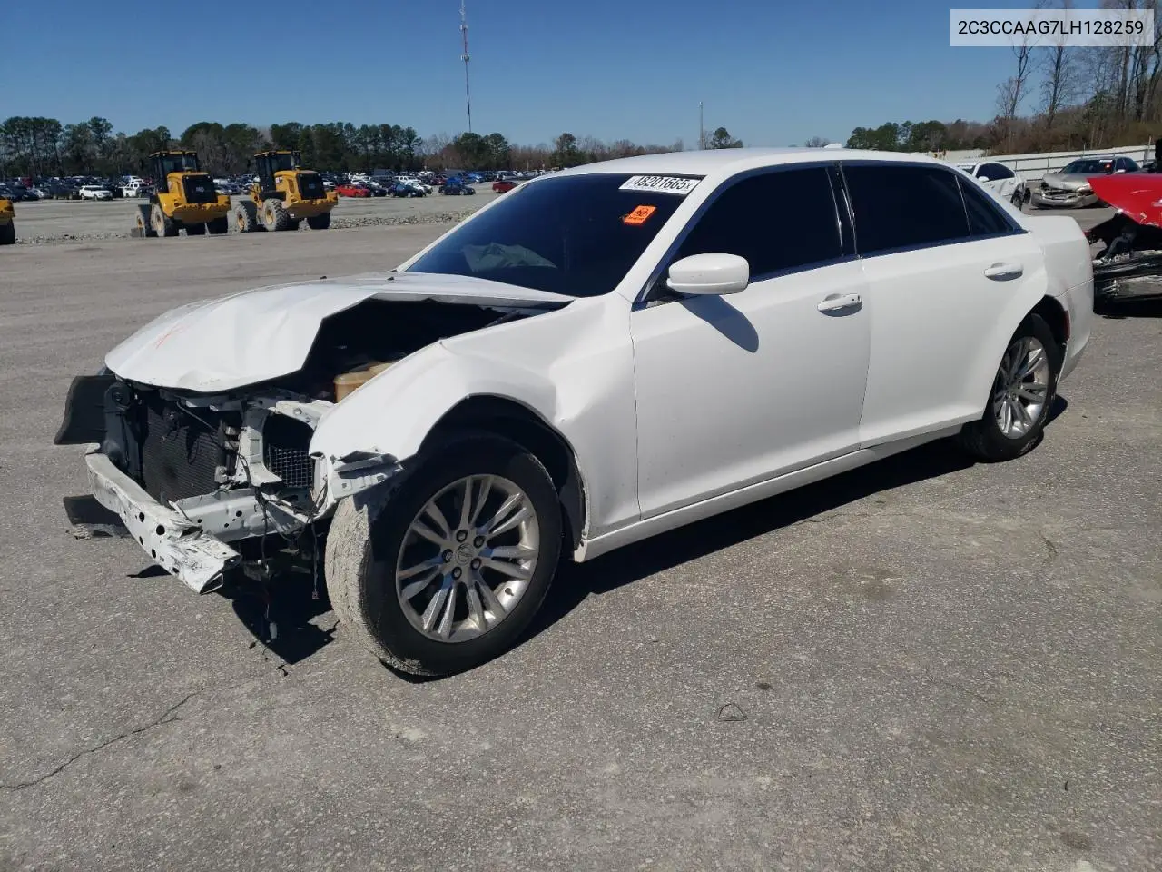 2020 Chrysler 300