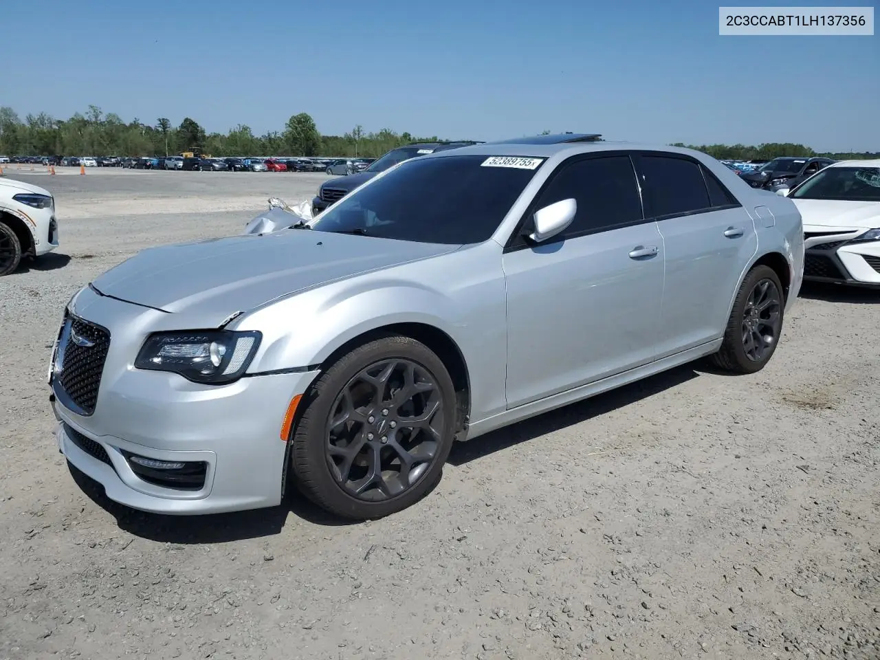 2020 Chrysler 300