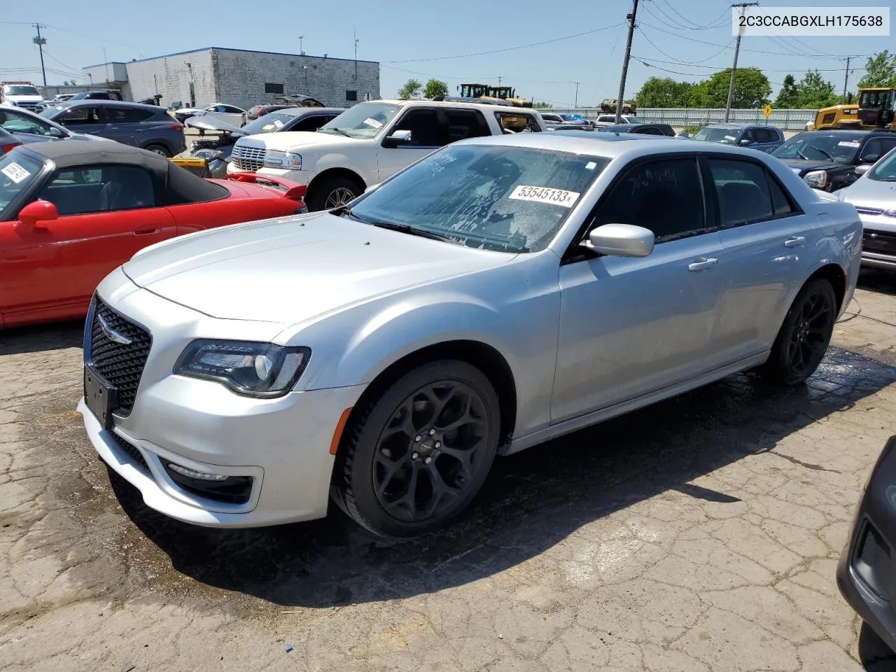 2020 Chrysler 300