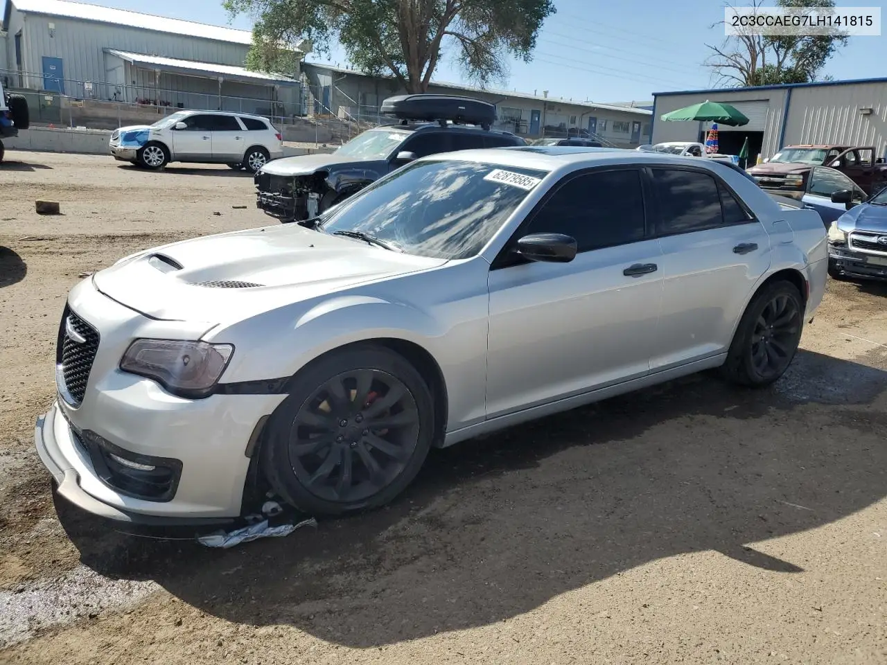 2020 Chrysler 300