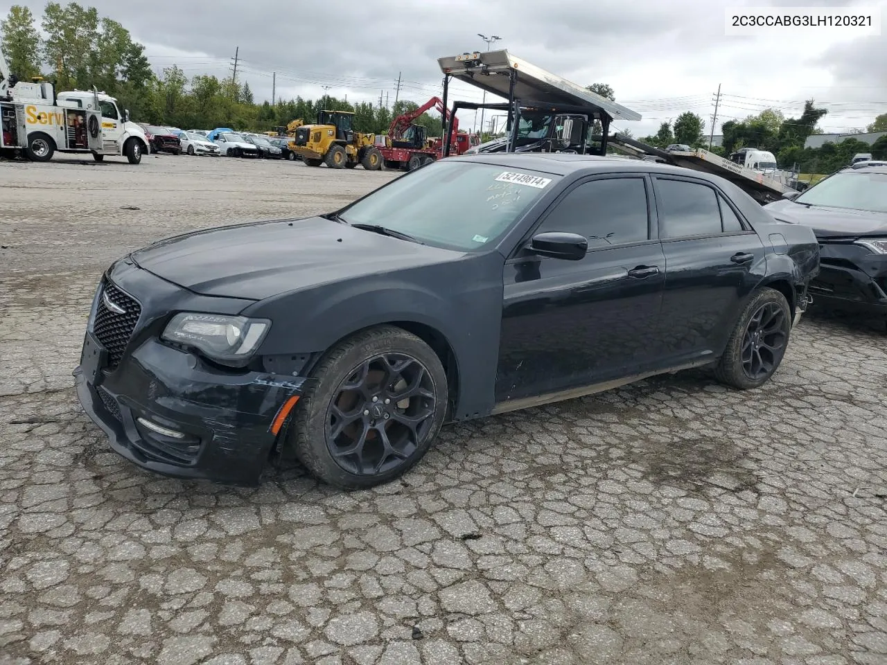 2020 Chrysler 300