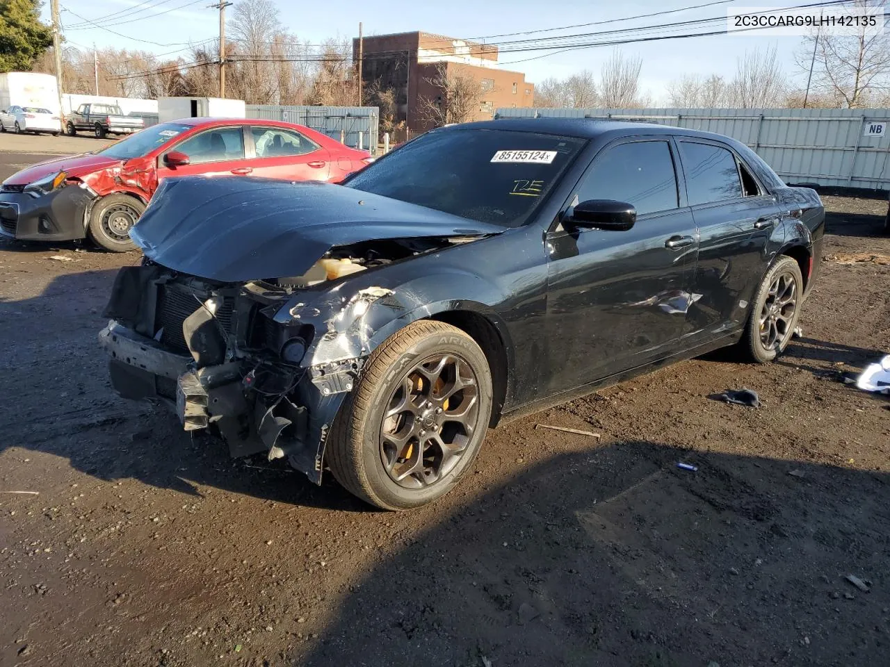 2020 Chrysler 300