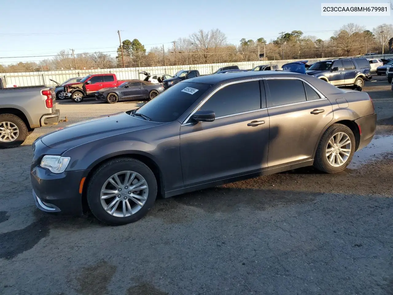 2021 Chrysler 300