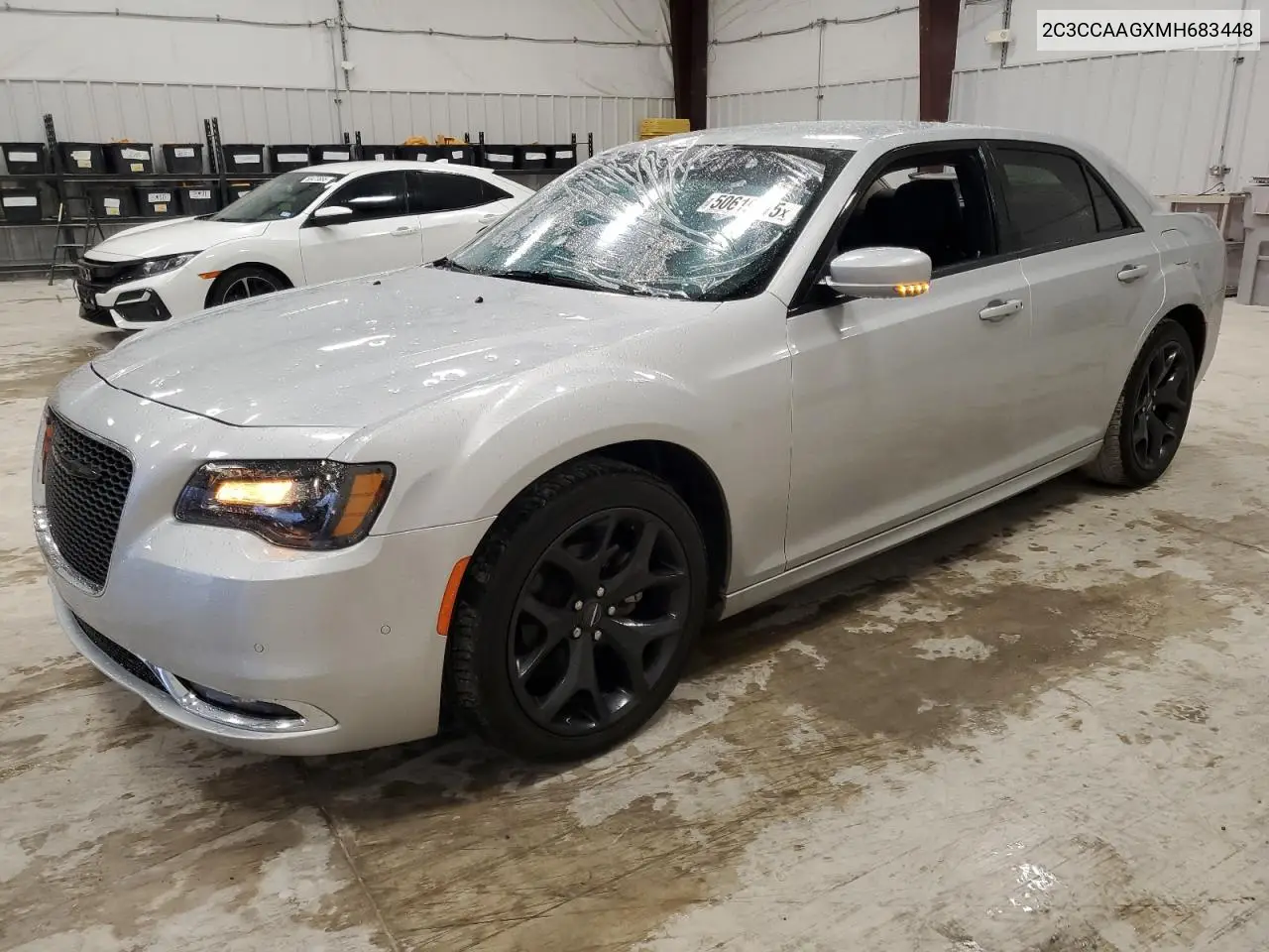 2021 Chrysler 300